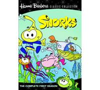 Snorks: The Complete First Season [New DVD] Full Frame, Mono Sound