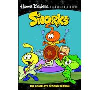 Snorks: The Complete Second Season (DVD) Artist Not Provided (US IMPORT)
