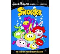 Artist Not Provided - Snorks: The Complete Third and Fourth Seasons
