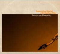SNORRE KIRK QUARTET WITH STEPHEN RILEY: TANGERINE RHAPSODY - CD SEALED