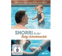 Snorri & der Baby-Schwimmclub (DVD) Snorri Magnússon