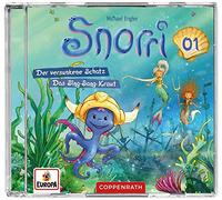 Snorri - Folge 1: der Versunkene Schatz/das Sing-Sang-Kraut