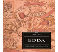 Snorri Sturluson Edda Paperback Book Snorri Sturluson Multicolor