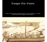 Snorri Sturluson Saga Six Pack N/A Book Snorri Sturluson Multicolor