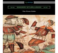 Snorri Sturluson The Prose Edda (Translated with an Introduction, Notes, and Snorri Sturluson Multicolor