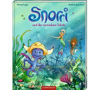 Snorri und der versunkene Schatz, Engler, Derenbach 9783649633228 New.