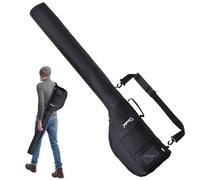 Snorthy Golf Carry Bag, Foldable Golf Club Bag with Adjustable Sling Strap Lightweight Golf Sunday Bag Golf Carry Bag Ideal for Golf Course & Travel