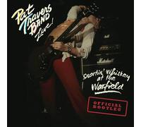 Pat Travers - Snortin' Whiskey at the Warfield [VINYL]