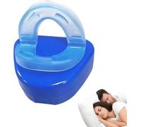 Snorva Anti-snoring mouthguard, Reusable Anti-snoring mouthguard, Quiet Sleep, Comfortable for Men and Women