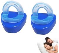 Snorva Anti-snoring mouthguard, Reusable Anti-snoring mouthguard, Quiet Sleep, Comfortable for Men and Women