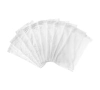 Snorvixre 10/20 / 30Pcs Pool Skimmer Socks Fine Meshes Filter Net Cleaner Sock Bag Dustproof Net Enduring Cleaner Sock