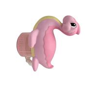 Snorvixre Animal Inspired 1Inch Chlorine Tablet Dispenser for Pools Hot Baths and Fountains in Turtle and Dragon Styles Turtle Pool Chlorinator