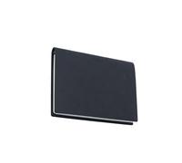 Snorvixre B5 Multifunctional Notebook Journal Notebooks Stationery Notepads Retro Leather Cover for Notes Sketches Leather Cover