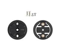 Snorvixre Bicycles Computer Bracket Fixed Base Speedometer Holder Cycling Stopwatch Base Holder Tool Bike Repair Adaptors Bike Computer Bracket Adapters