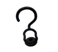 Snorvixre Billiard Cue Hanger Replacement Hook for Vertical Hanging Clip Billiard Pool Hanger Pool Holder Hook Billiards Rack