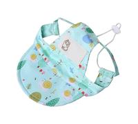Snorvixre Dog Cats Sun Protective Hat Breathable Pet Baseball Cap Visors with Ear Holes and Adjustable Drawstring for Beach Walks Baseball Cap