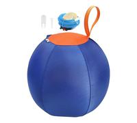 Snorvixre Dog Energies Venting Inflatable Ball Toy Multifunctional for Longevities Fun and Obediences Training Energies Release Ball