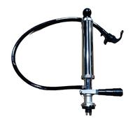 Snorvixre Efficient Threaded Brass S Types Kegs Tap Pumps Portable Faucet Home Brewing Accessory Keg Party Supplies S Types Dispenser