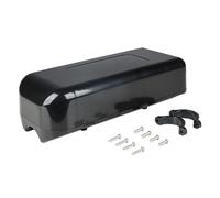 Snorvixre Electric Bike Manager Connection Case Multiple Sizes Security Easy Install Permanent Bike Electrical Box