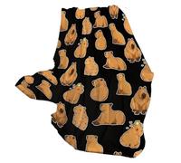 Snorvixre Elegant Space Throw Blanket Soft For Couch Comfort Reversible Warm Office Snooze Soft Throw