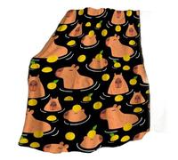 Snorvixre Elegant Space Throw Blanket Soft For Couch Comfort Reversible Warm Office Snooze Soft Throw