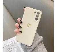 Snorvixre Ergonomic Resilient Matte Finish Cover Suitable For A16 Phone Device Featuring Artistic Heart Design And Gentle Texture Soft Case With Matte Edges