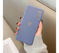 Snorvixre Ergonomic Resilient Matte Finish Cover Suitable For A16 Phone Device Featuring Artistic Heart Design And Gentle Texture Soft Case With Matte Edges