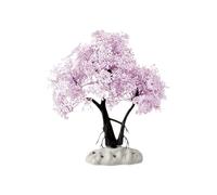 Snorvixre Fishank Decoration Realistic Underwater Plant for Aquascaping Waterproof Design Pine Tree for Professional Beginner Underwater Scene Decoration