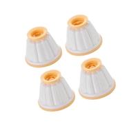 Snorvixre Fluted Dessert Cups 4 Piece Set