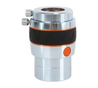 Snorvixre Good 2.50X Magnification Lens Features 1.25 Inches Mount for Sharper Celestials View Astrophysics Handcart Lens