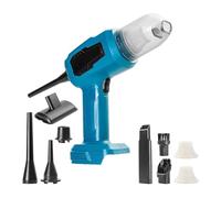 Snorvixre Handheld Vacuum Cleaners Quiet Operations Small Filter USB Rechargeable Cleaning Machine For Car Office Portable Design