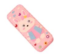 Snorvixre Handmade Pencil Case Sewing School Supply Animal Pen Bag Develop Fine Motor Skills for Classroom Activity Cartoon Animal Pen Storage Bag Handmade Pencil Case Art Craft Toy for Kids