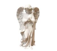 Snorvixre Healings Angell Figurines Wing Sculpture Christmas Housewarming Decor Resin Angell Statue
