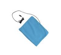 Snorvixre Heating Pad Bed with Furry Cover Soft Nest Thicken Rectangular Bed Dogs Sofa Nest Indoor Outdoor Dog Pad Thick Dog Mattress