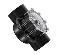 Snorvixre Industrial Check Valves High Flows Swimming Pool Check 180 Degree Seal for Salt Systems and Heater Protecting Backflow
