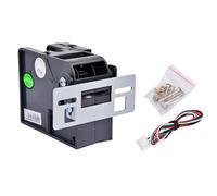 Snorvixre Intelligent Systems Equipped Ticket Machine for Entertainment Modulars and Easyly Maintenance Access Centers Featuring Rapid Dispensing and Easy Maintenance Access