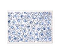 Snorvixre Jingdezhen Styles Blue and White Ceramic Decal for Pottery Projects with High Heat Resistance Pottery Supplies