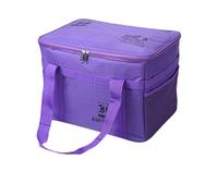 Snorvixre Large Capacity Waterproof Foldable Utility Pouches for Outdoor Gears Kitchen Supplies Urgent Kits and More Large Capacity Foldable Gear Organizers for Outdoors Adventure
