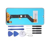 Snorvixre LCD Touch Panel Assembly Super Responsive Shatterproof Designs Screens Glass Set For 5 X657 Devices Shockproof Touch Screens Assembly