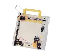 Snorvixre Multi Purpose Miniature Organizers Bag For Pictures Snacks Keys Jewelry Vibrant Artistic Patterns For Women And Girls Travel Friendly Card Holder