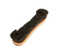 Snorvixre Multipurpose Billiard Accessories Durability Snookers Table Brush for Table Rails Cleaning and Surfaces Maintenance Wooden Billiard Brush Cleaning Pool