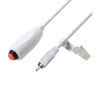 Snorvixre Nurse Call Cable Device Emergencies Cable with Push Button Switches for Station Station Button Cord