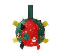 Snorvixre Oriented Soft Canine Toy with Auditory Feature for Engaging Activity and Mental Encouragement in Bright Shades Five Hundred Dog Pull of War Toy