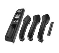 Snorvixre Original Design ABS Window Control Panel Frame and Door Handle Cover Fits European Cars 1998 2004 Door Panel Trim
