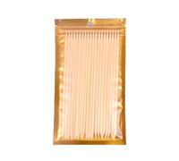 Snorvixre (Pack of 20) Soft Willow Wood Watch Cleaning Sticks Gentle Scratch for Timepiece Maintenance Economical Watch Cleaning Solution