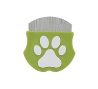 Snorvixre Pet Grooming Hair Comb Easy To Use Groom Comb For Small Dog For Home Or Professional Use Gentle Skin Stimulation Lice Removal Tool