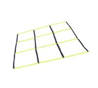 Snorvixre Portable Agility Training Ladder for Footworks Speed Cores Balances Exercises Easy Setups Lateral Reaction Training Tool Agility Ladder for Gym