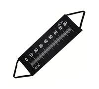 Snorvixre Portable Protections Pad Fishing Unhooking Mat With Tape Measure Landing Mat Foldable Outdoor Fishing Tool Equipment Tool