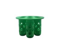 Snorvixre Practical Propagation Container Offering Transparency for Root Checks and Identification for Simple Cultivation Indoor Garden Tray