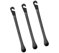 Snorvixre Professional Cycling Wheel Repairs Tool Portables Ergonomic Bike Tire Levers for Mountain Bike Maintenances High Strengths Metal Tire Remover